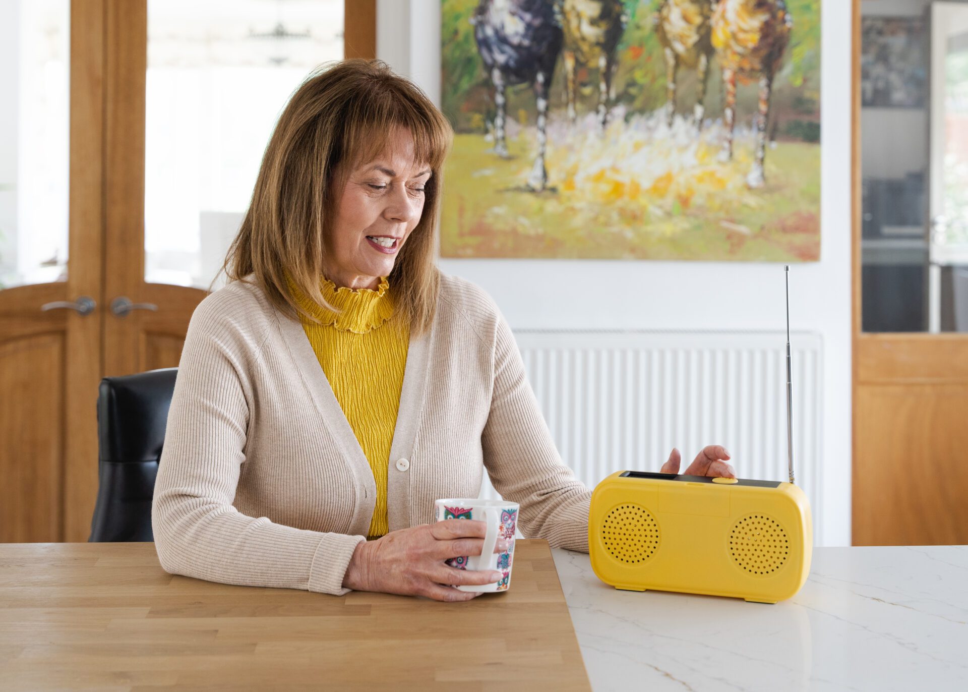 Ravencourt Living Talking Easy Music Player - Image 5