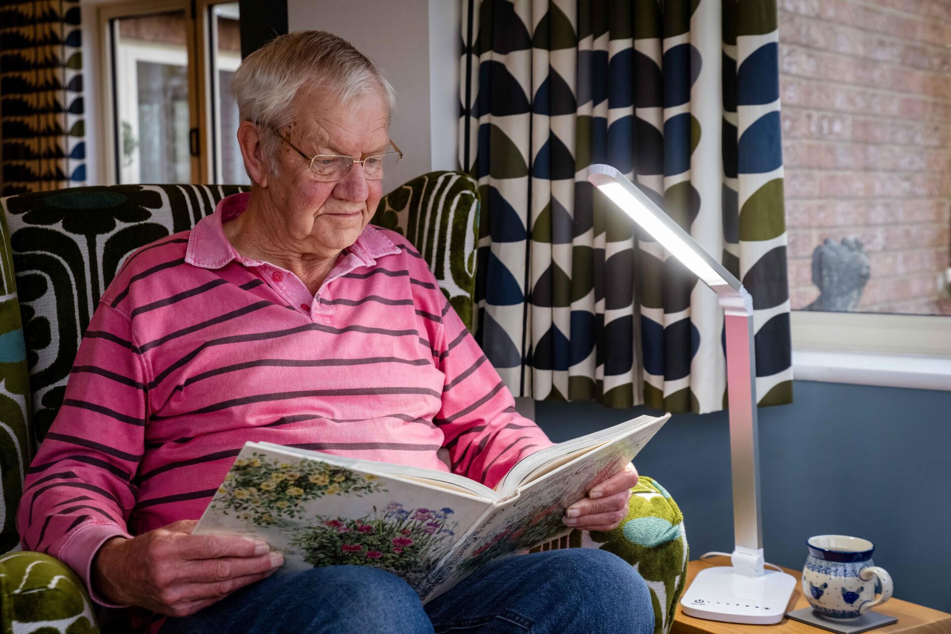 Ravencourt Living LED Desk Lamp - Image 2