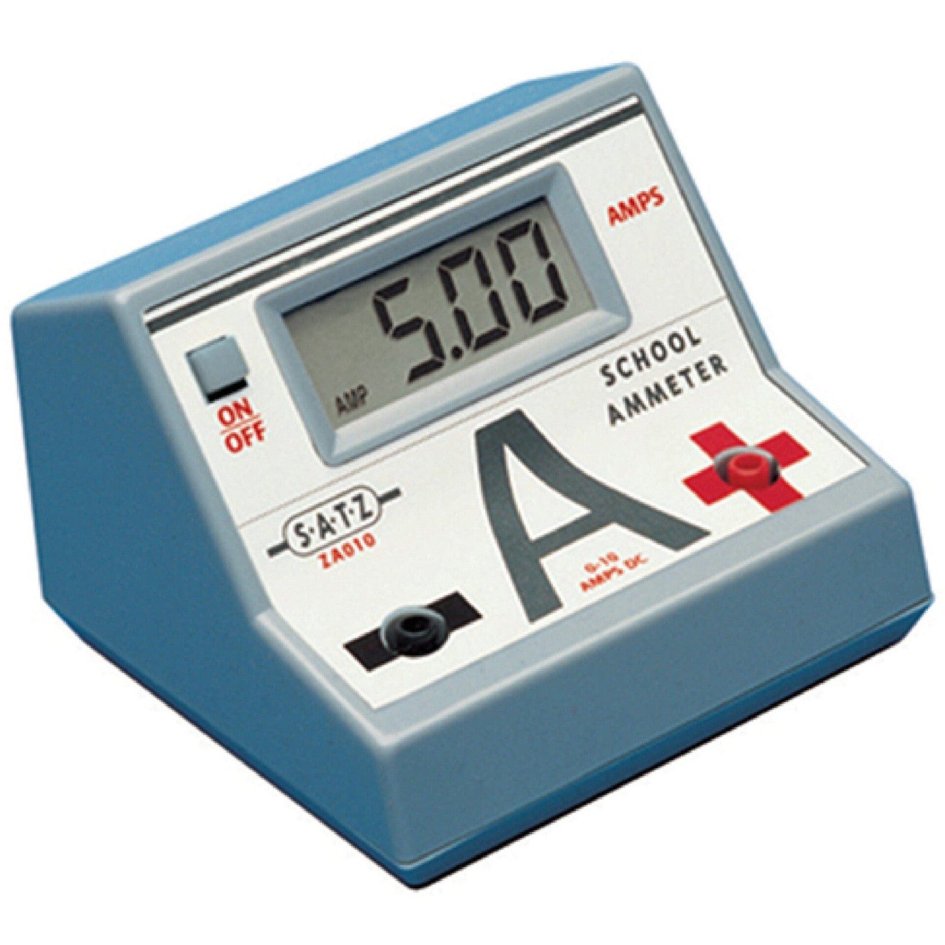 SATZ Digital School Ammeter